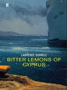 Bitter Lemons of Cyprus (eBook)